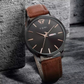 TOMI T-045 Day Date Quartz Wrist Watch For Men