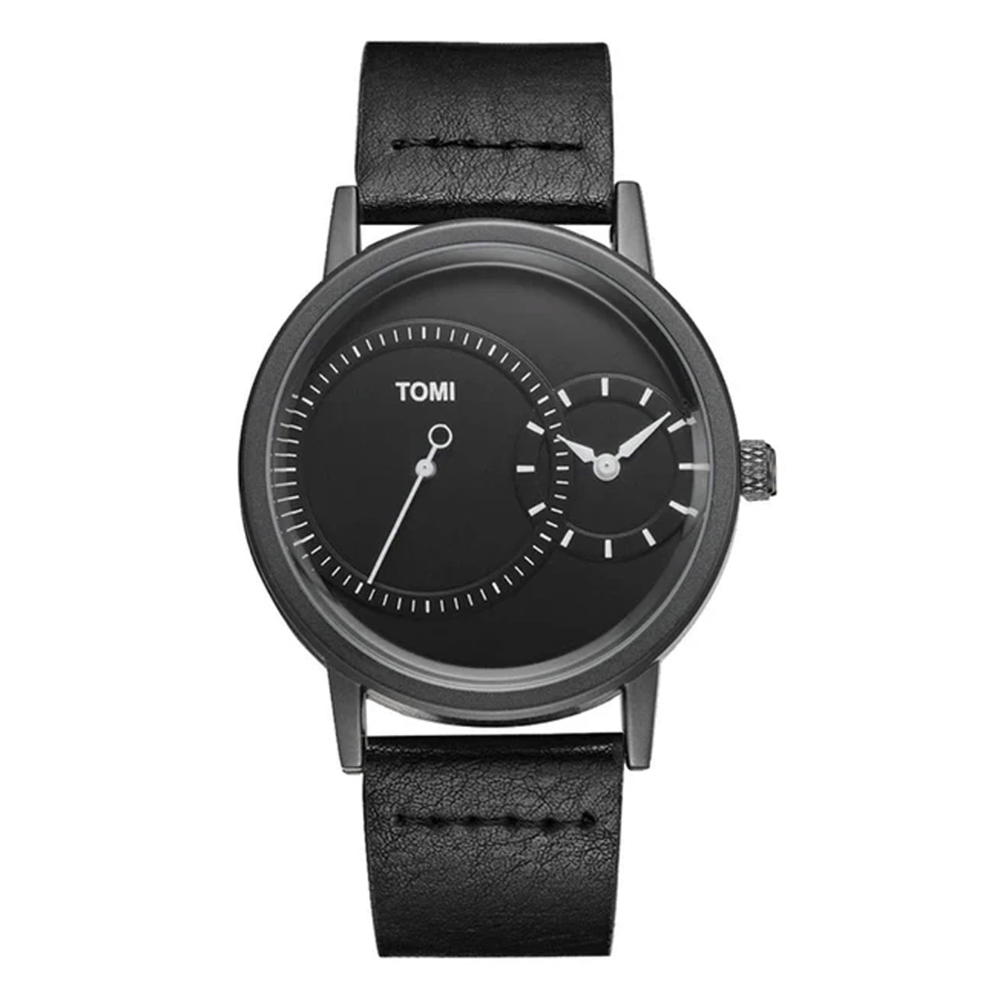 TOMI T-087 Vintage Classic Unisex Watch