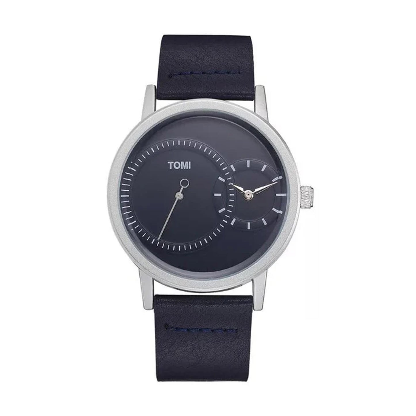 TOMI T-087 Vintage Classic Unisex Watch