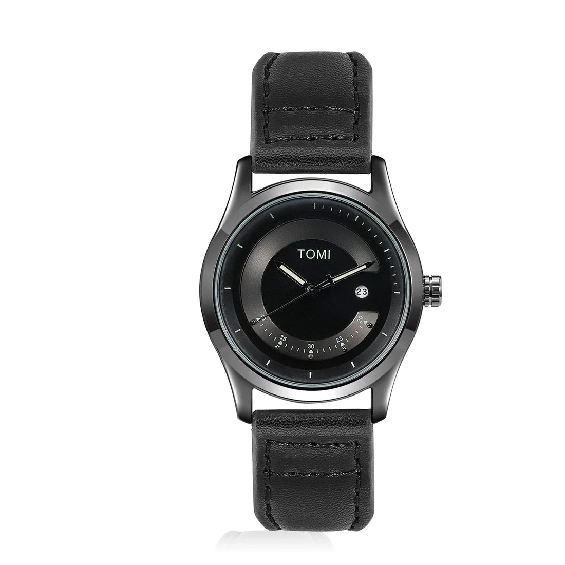 TOMI T-099 Business Wrist Watch For Men Date quartz